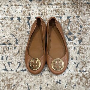 Tory Burch Minnie Ballet Flats